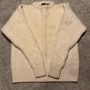 Allen Solly XL Wool Sweater